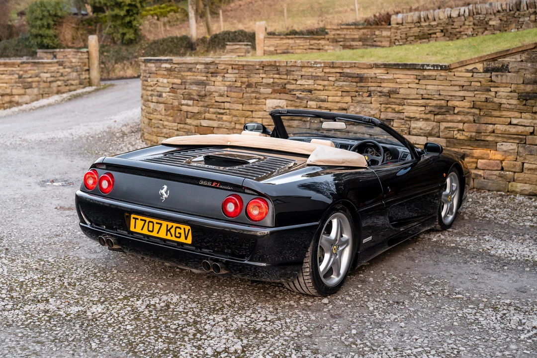 1999 Ferrari F355 Spider - Image 12 of 31