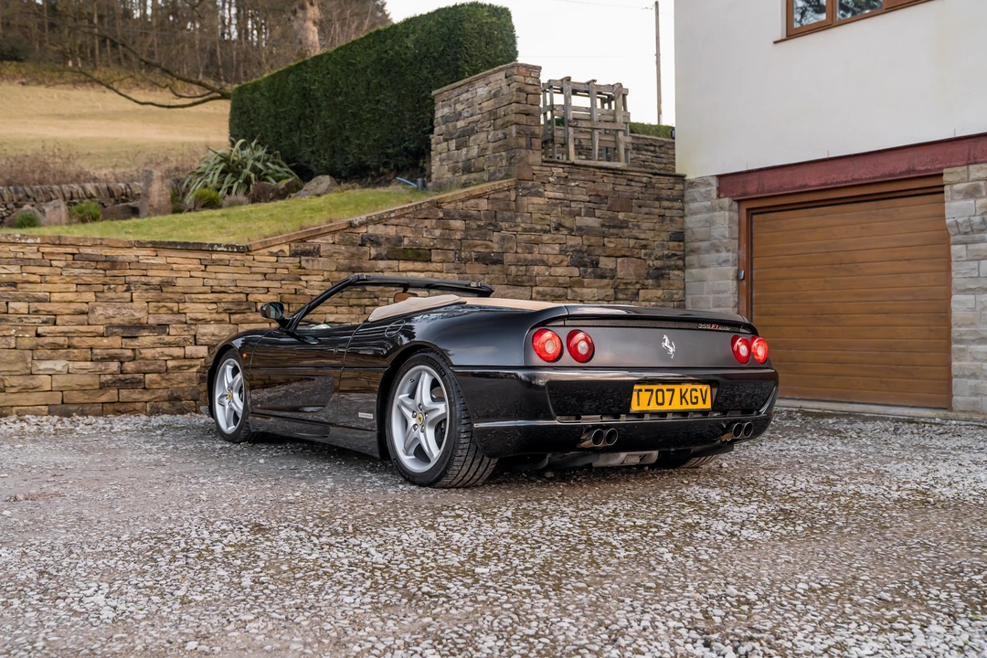 1999 Ferrari F355 Spider - Image 6 of 31