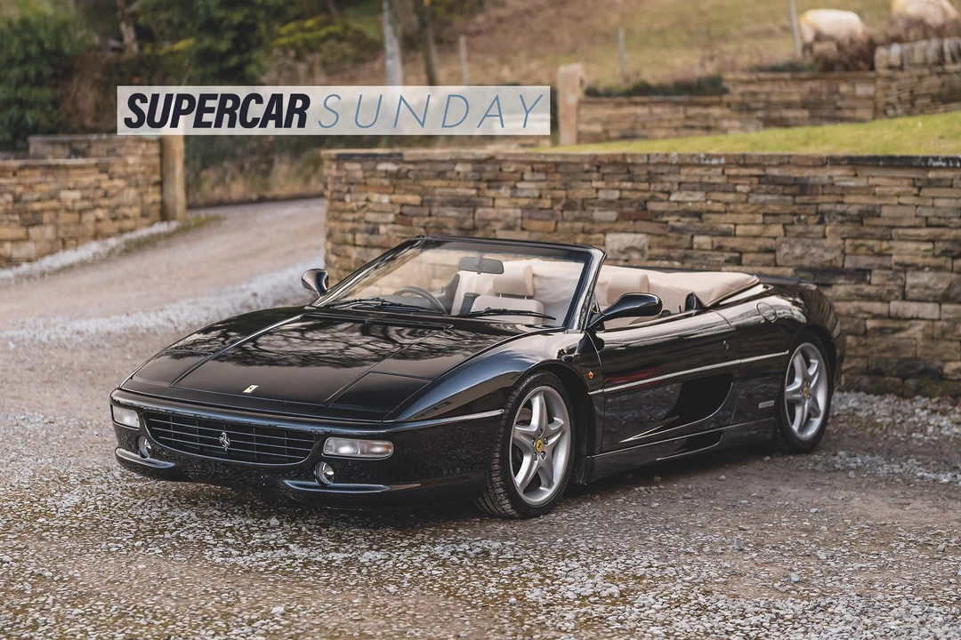 1999 Ferrari F355 Spider - Image 2 of 31