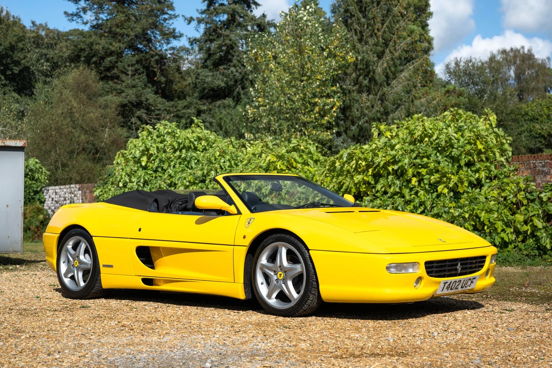 1999 Ferrari F355 Spider - Image 2 of 31