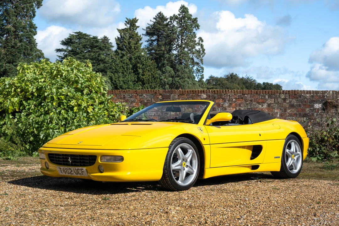 1999 Ferrari F355 Spider - Image 4 of 31