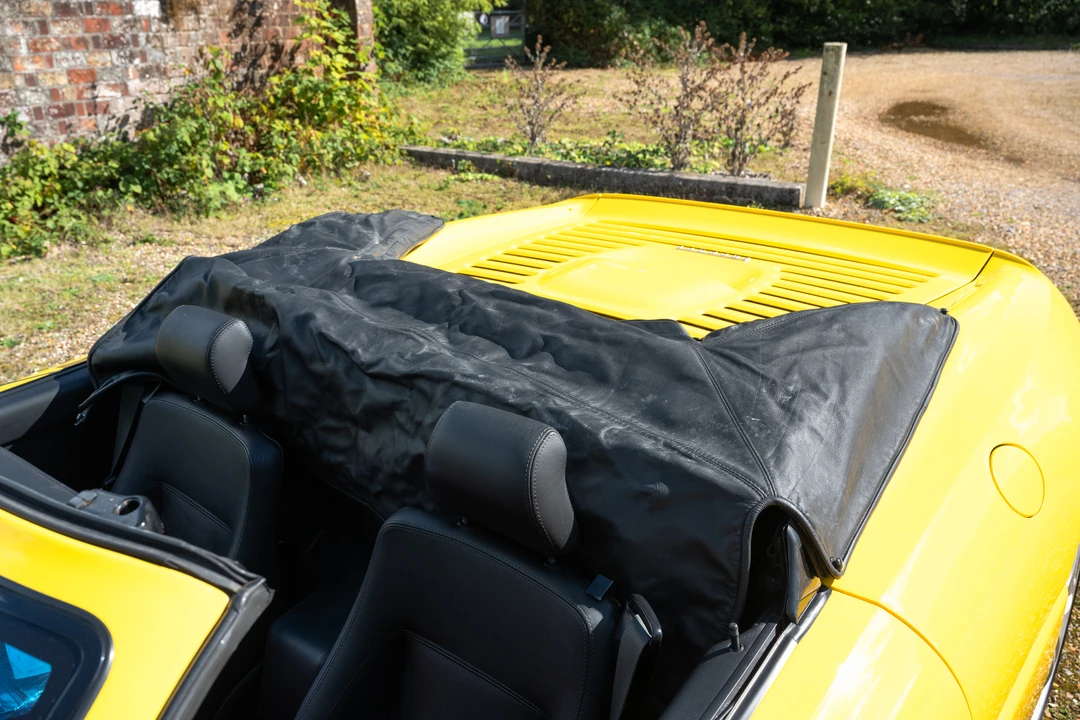 1999 Ferrari F355 Spider - Image 21 of 31
