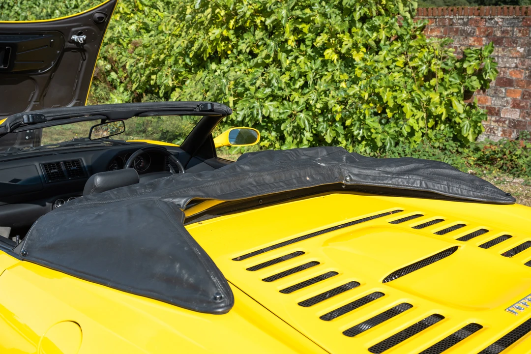 1999 Ferrari F355 Spider - Image 22 of 31