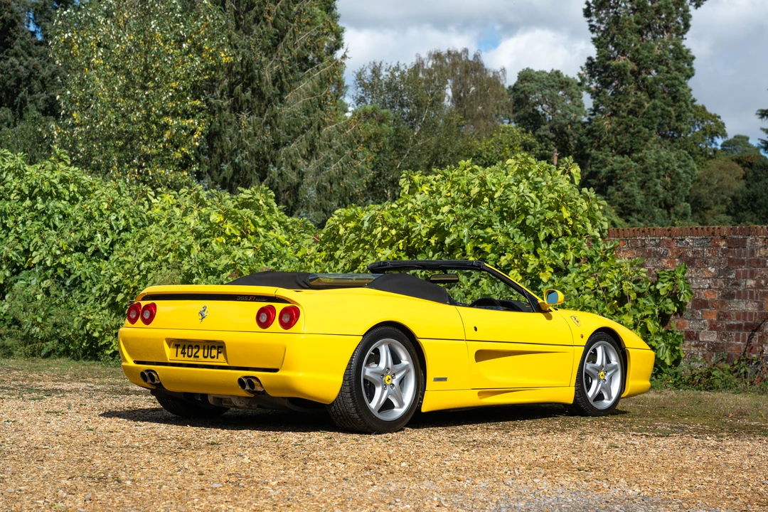 1999 Ferrari F355 Spider - Image 8 of 31