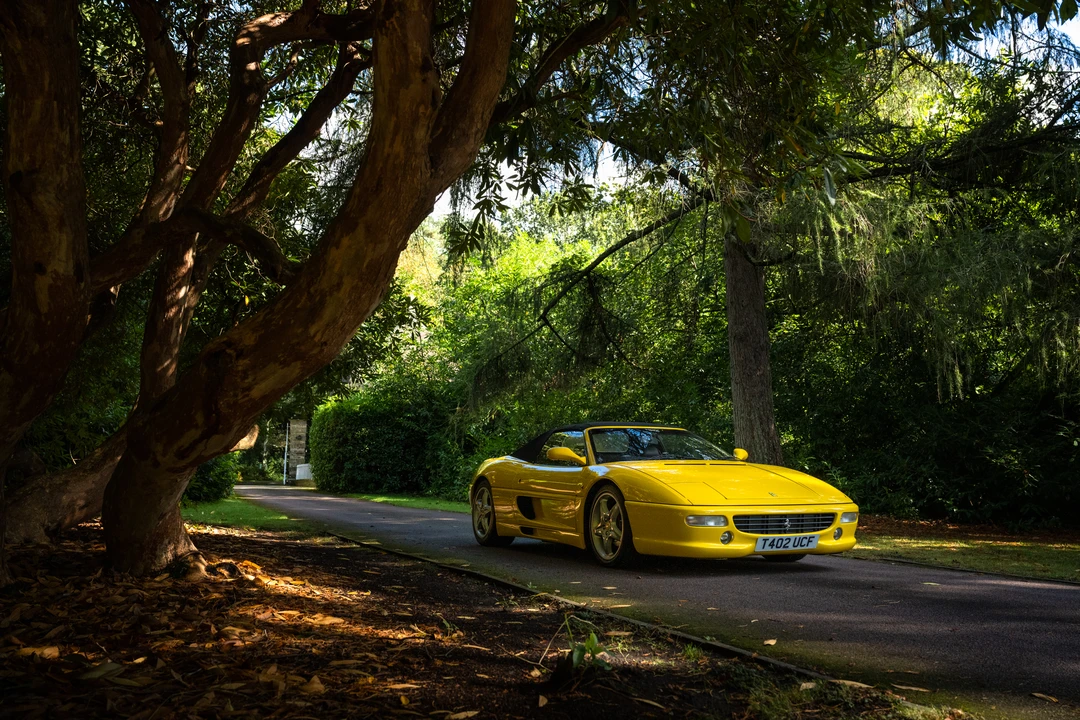 1999 Ferrari F355 Spider - Image 15 of 31