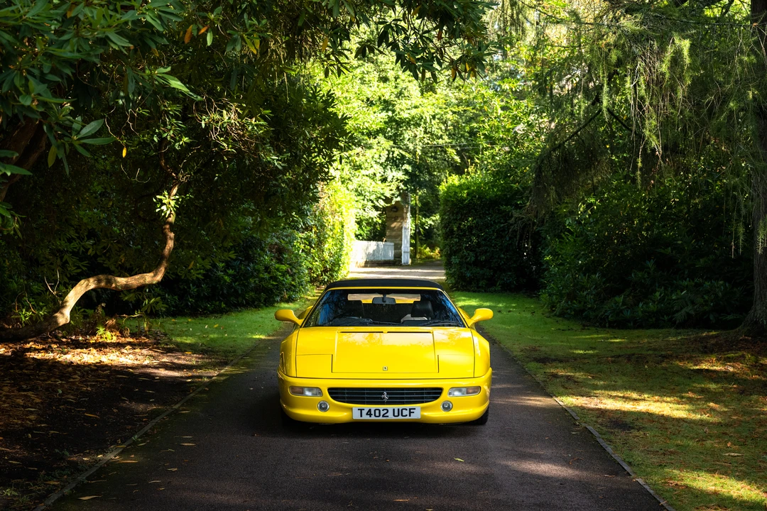 1999 Ferrari F355 Spider - Image 16 of 31