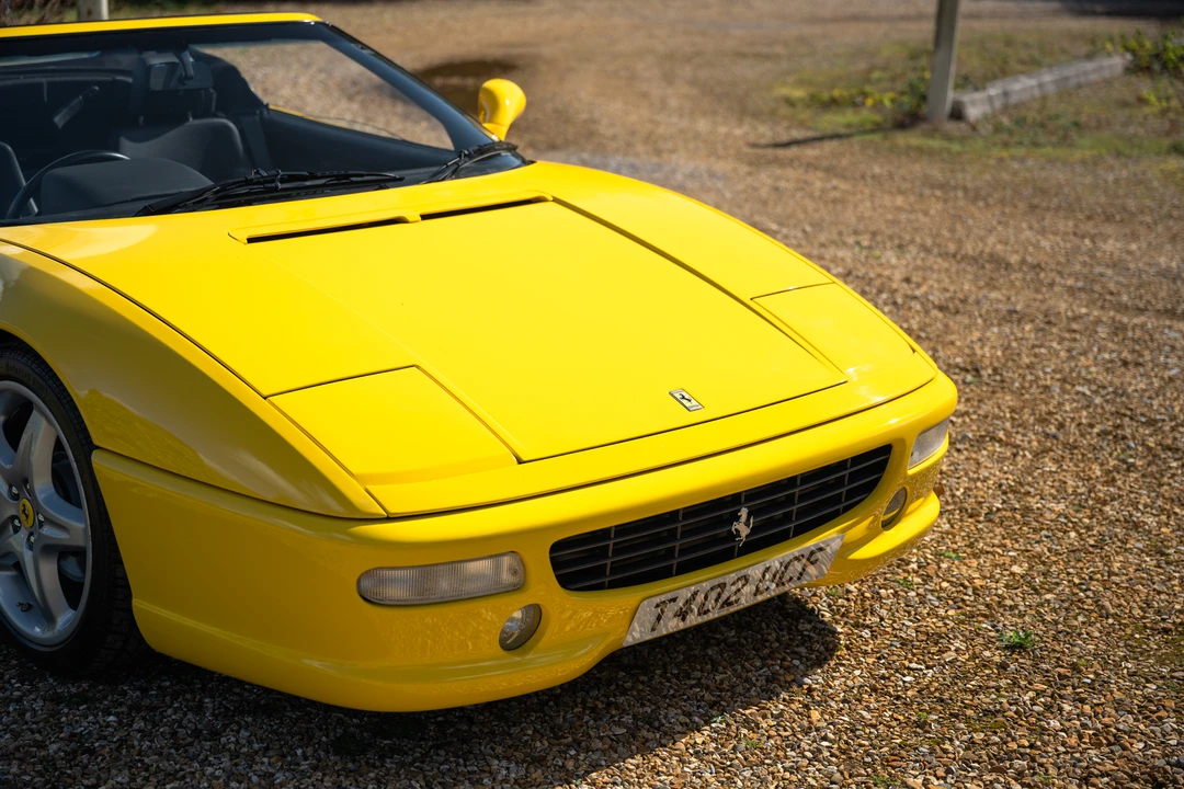 1999 Ferrari F355 Spider - Image 24 of 31