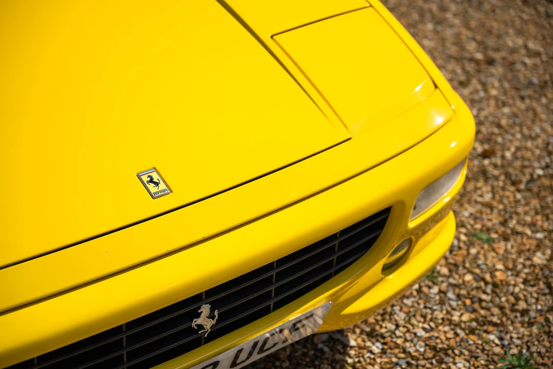 1999 Ferrari F355 Spider - Image 25 of 31