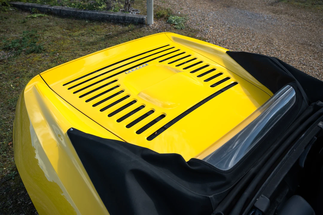 1999 Ferrari F355 Spider - Image 23 of 31