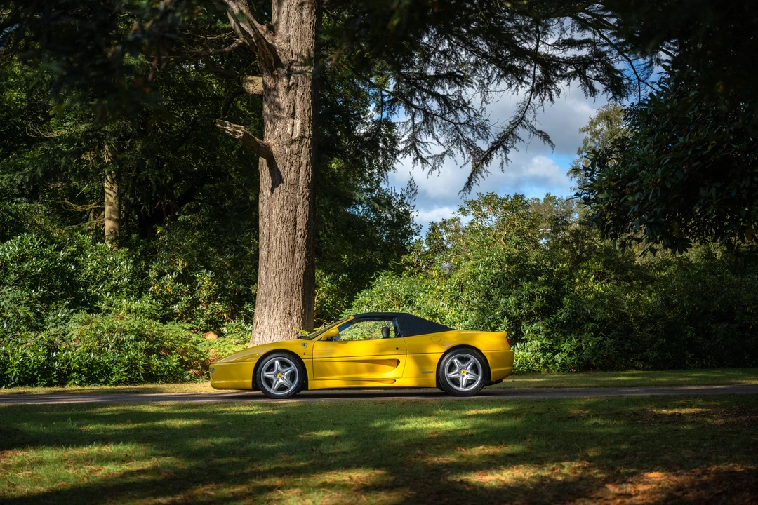1999 Ferrari F355 Spider - Image 17 of 31