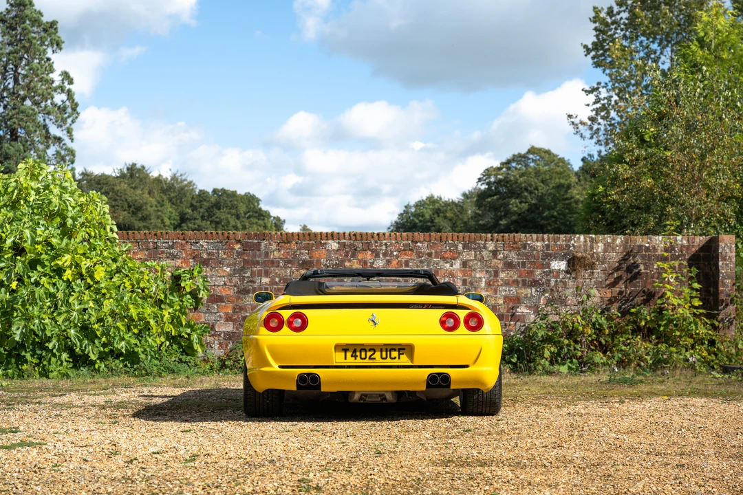 1999 Ferrari F355 Spider - Image 7 of 31