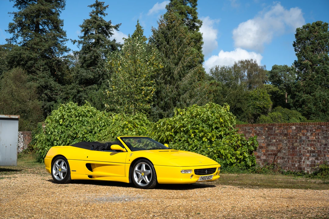 1999 Ferrari F355 Spider - Image 10 of 31