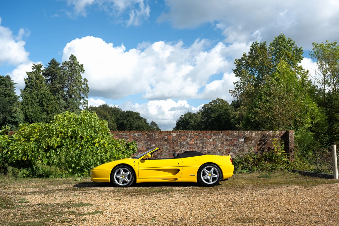1999 Ferrari F355 Spider - Image 12 of 31