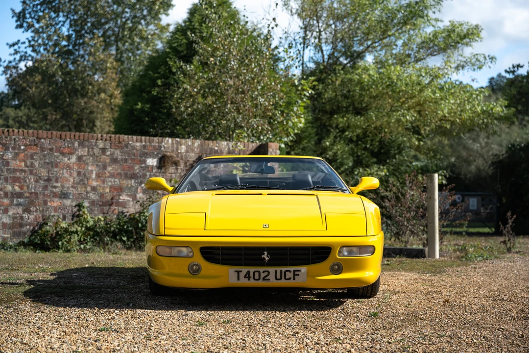 1999 Ferrari F355 Spider - Image 3 of 31