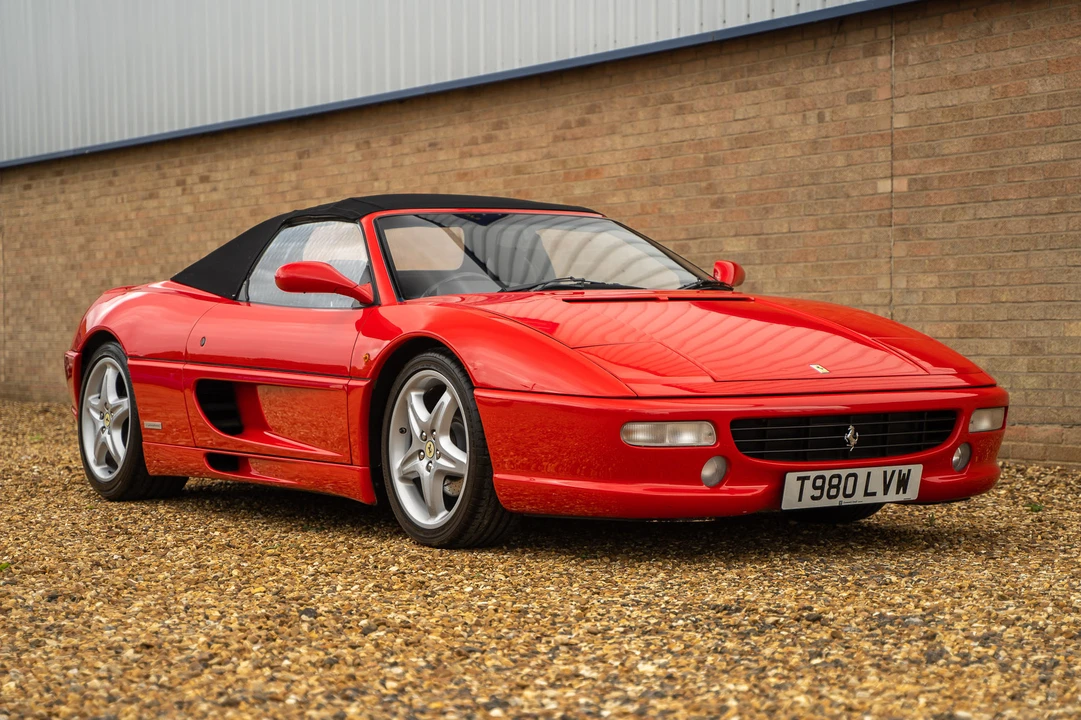 1999 Ferrari F355 Spider - Image 2 of 31