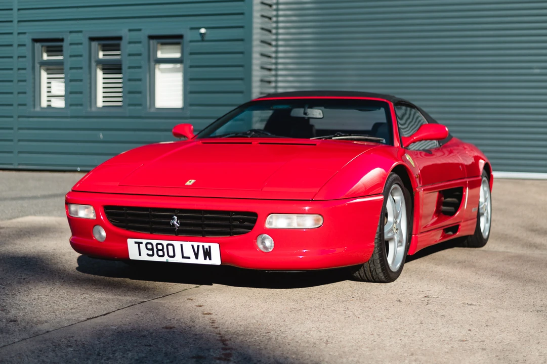 1999 Ferrari F355 Spider - Image 2 of 31