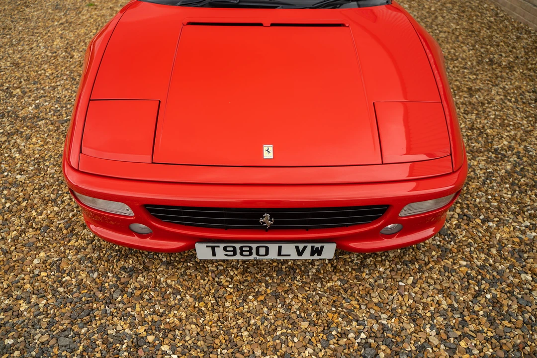 1999 Ferrari F355 Spider - Image 27 of 31