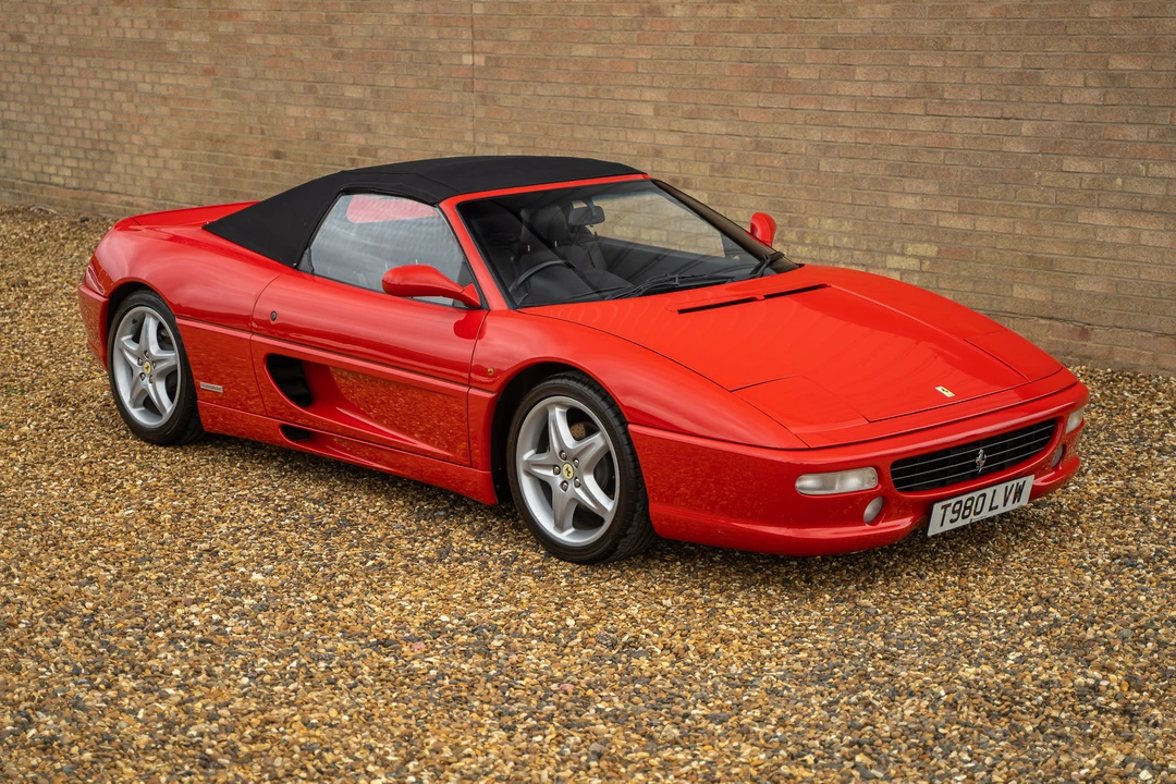 1999 Ferrari F355 Spider - Image 16 of 31