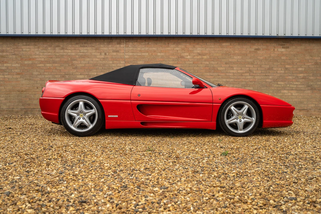 1999 Ferrari F355 Spider - Image 6 of 31