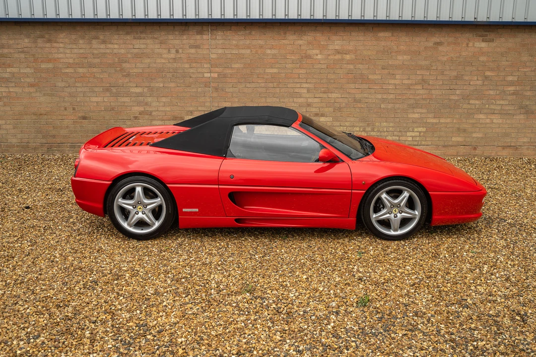 1999 Ferrari F355 Spider - Image 18 of 31