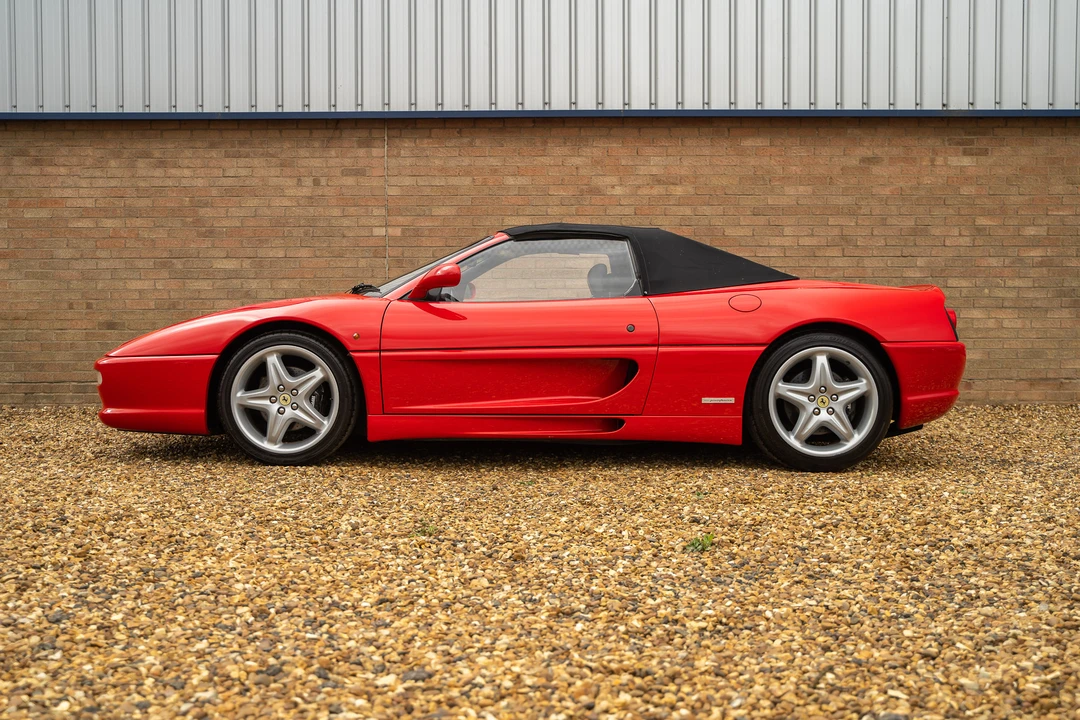 1999 Ferrari F355 Spider - Image 10 of 31