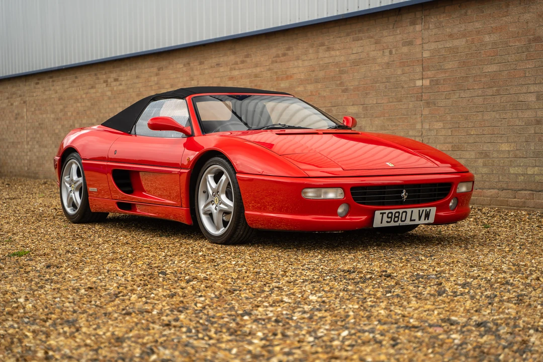 1999 Ferrari F355 Spider - Image 14 of 31