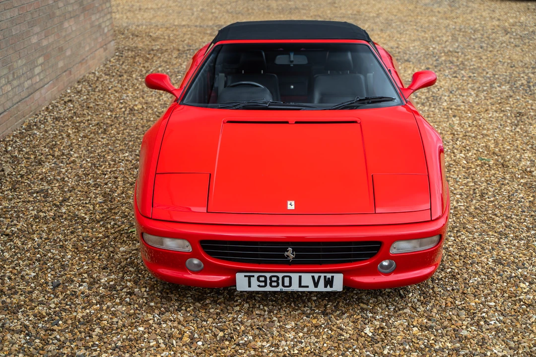 1999 Ferrari F355 Spider - Image 25 of 31