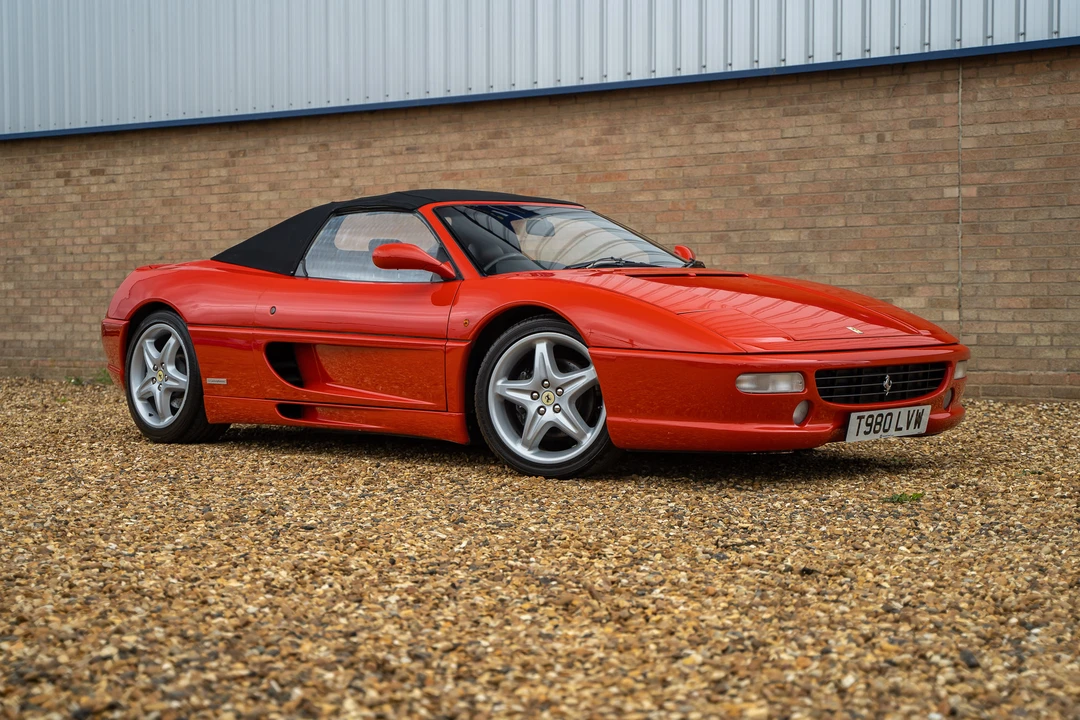 1999 Ferrari F355 Spider - Image 5 of 31