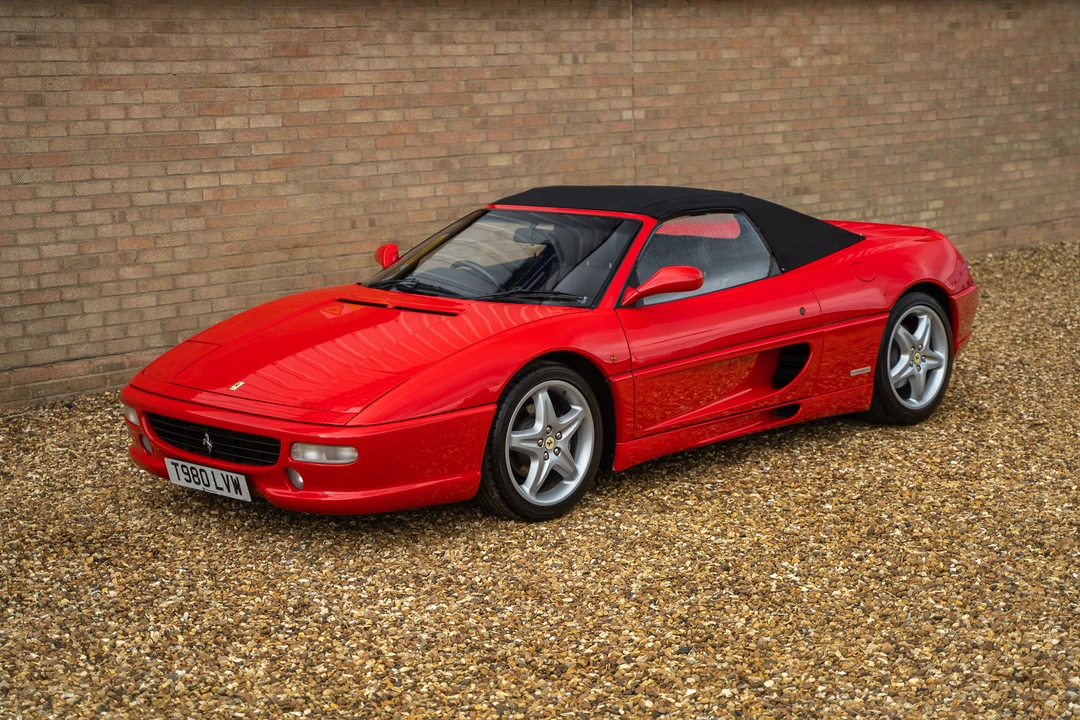 1999 Ferrari F355 Spider - Image 12 of 31