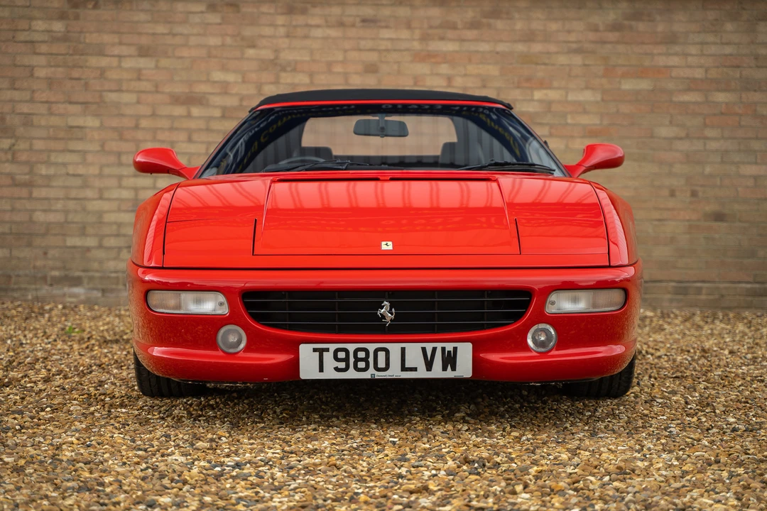 1999 Ferrari F355 Spider - Image 13 of 31