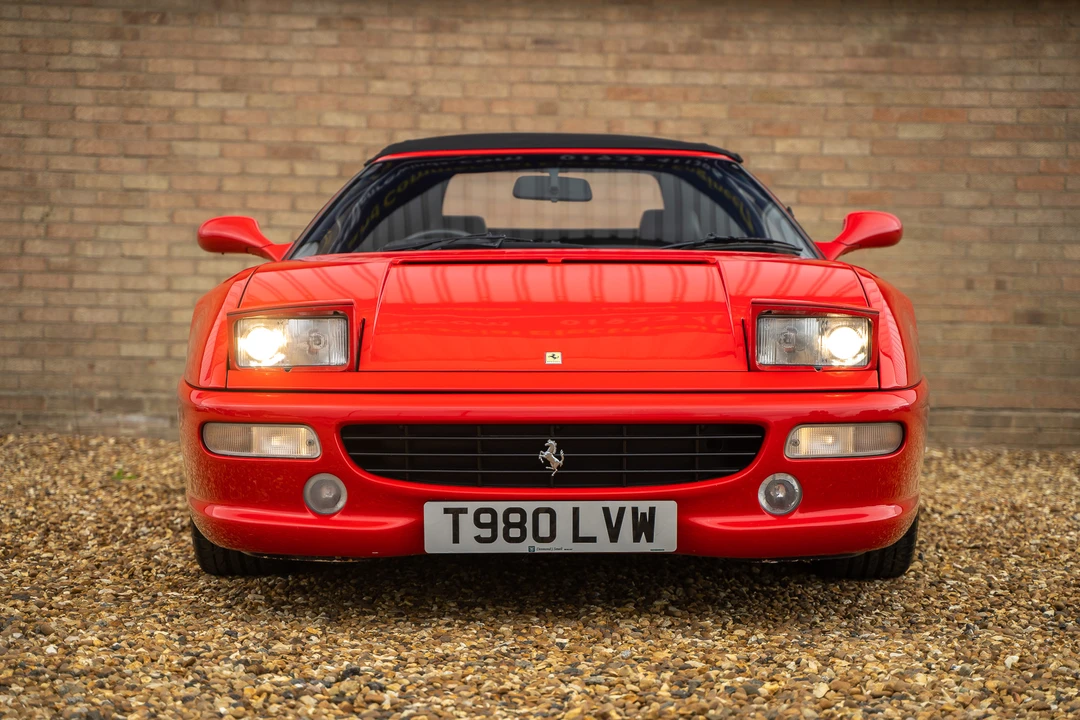 1999 Ferrari F355 Spider - Image 4 of 31