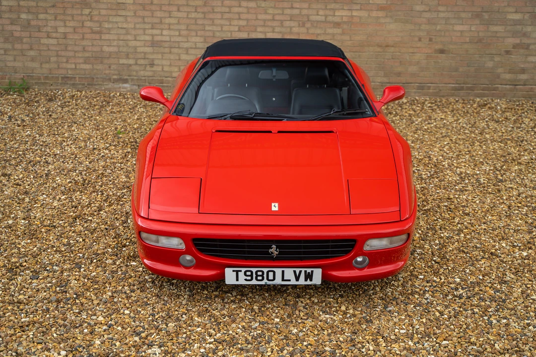 1999 Ferrari F355 Spider - Image 26 of 31