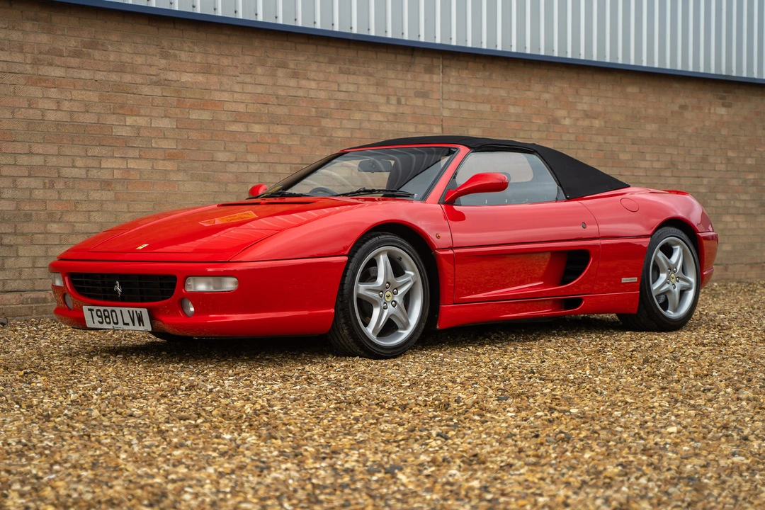 1999 Ferrari F355 Spider - Image 11 of 31