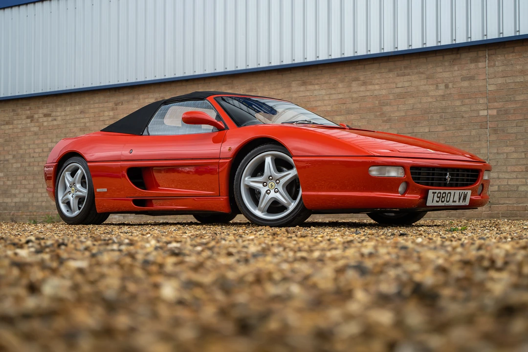 1999 Ferrari F355 Spider - Image 17 of 31