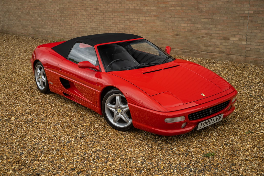 1999 Ferrari F355 Spider - Image 15 of 31