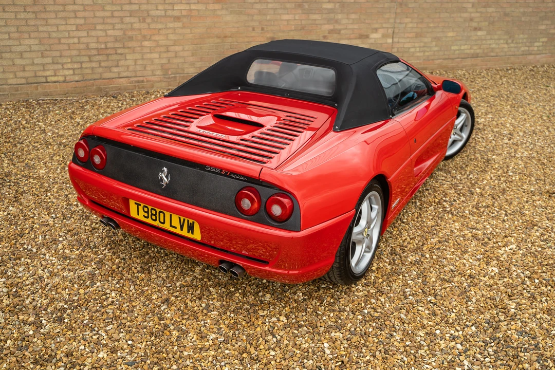 1999 Ferrari F355 Spider - Image 20 of 31