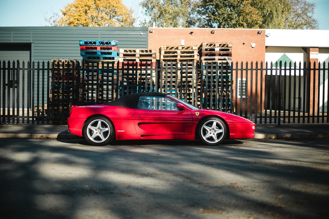 1999 Ferrari F355 Spider - Image 12 of 31