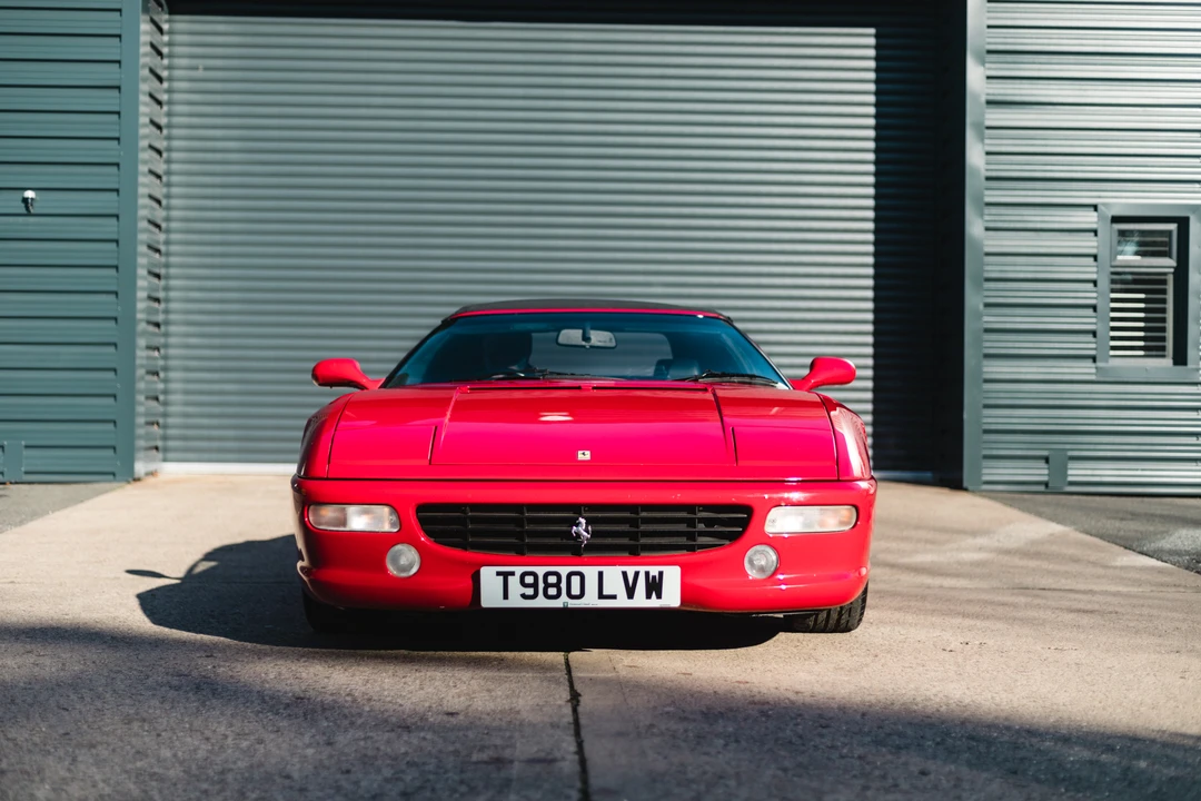 1999 Ferrari F355 Spider - Image 10 of 31