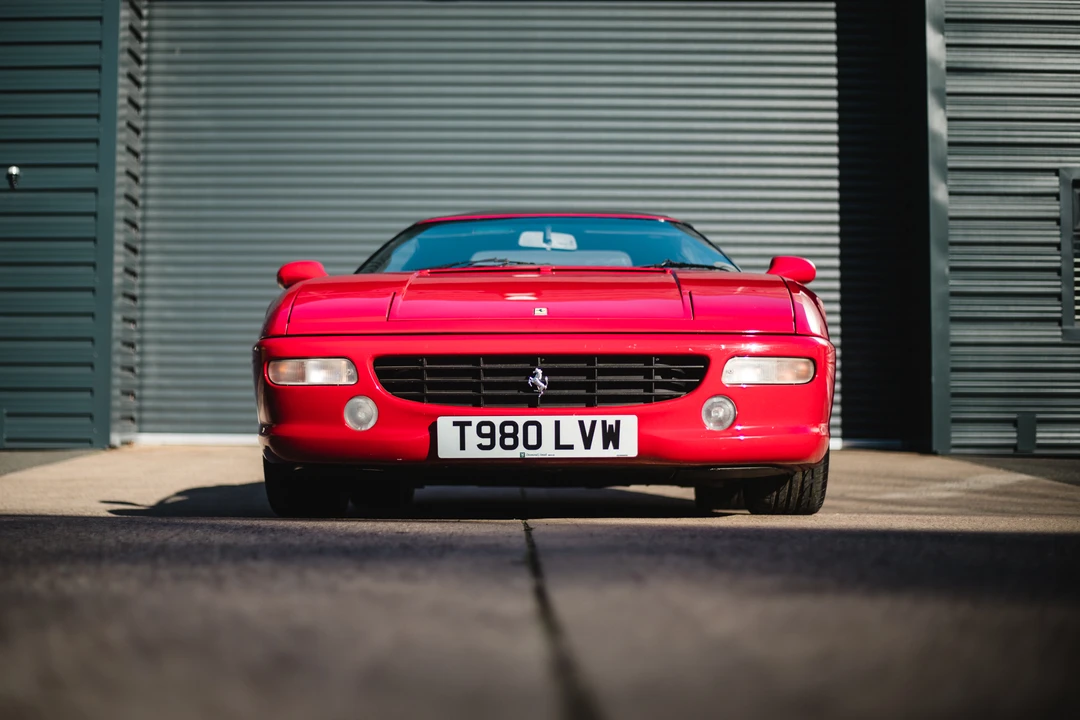 1999 Ferrari F355 Spider - Image 3 of 31