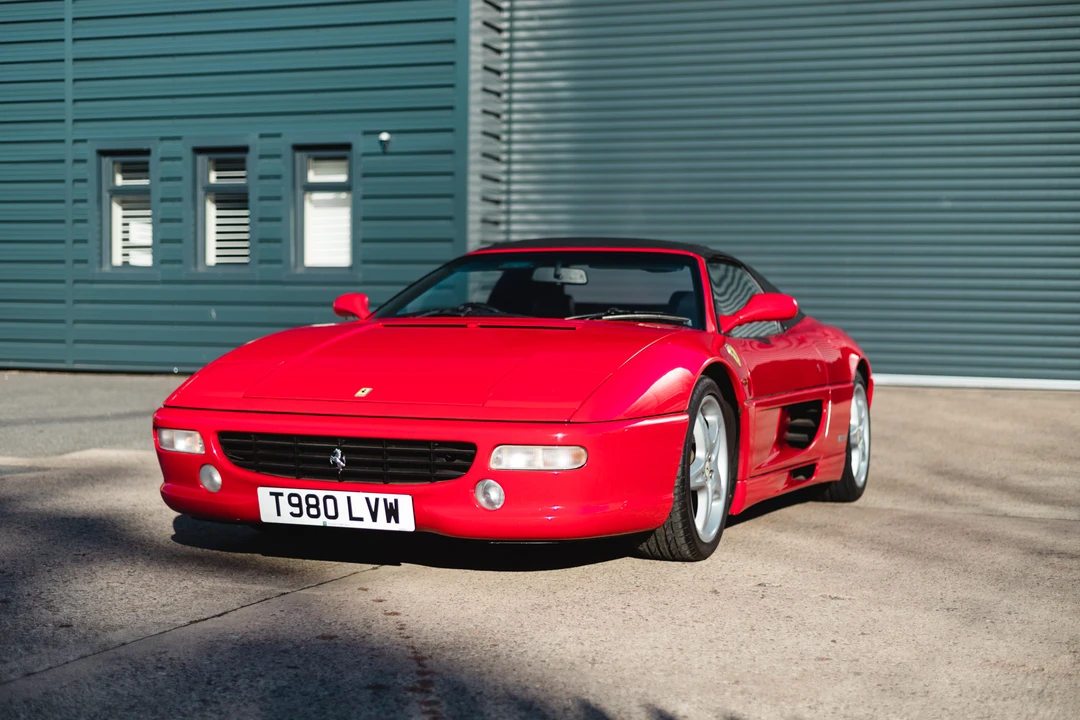 1999 Ferrari F355 Spider - Image 4 of 31
