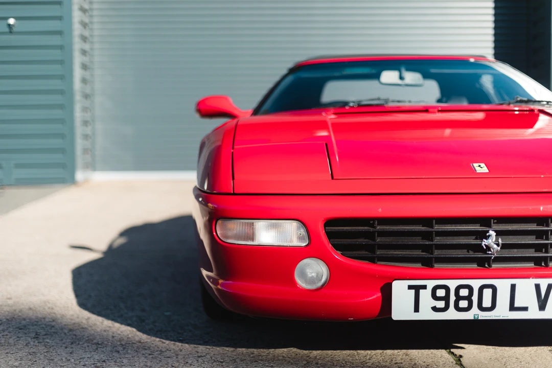 1999 Ferrari F355 Spider - Image 18 of 31