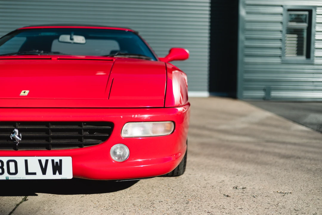 1999 Ferrari F355 Spider - Image 19 of 31