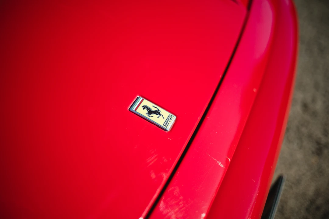 1999 Ferrari F355 Spider - Image 21 of 31