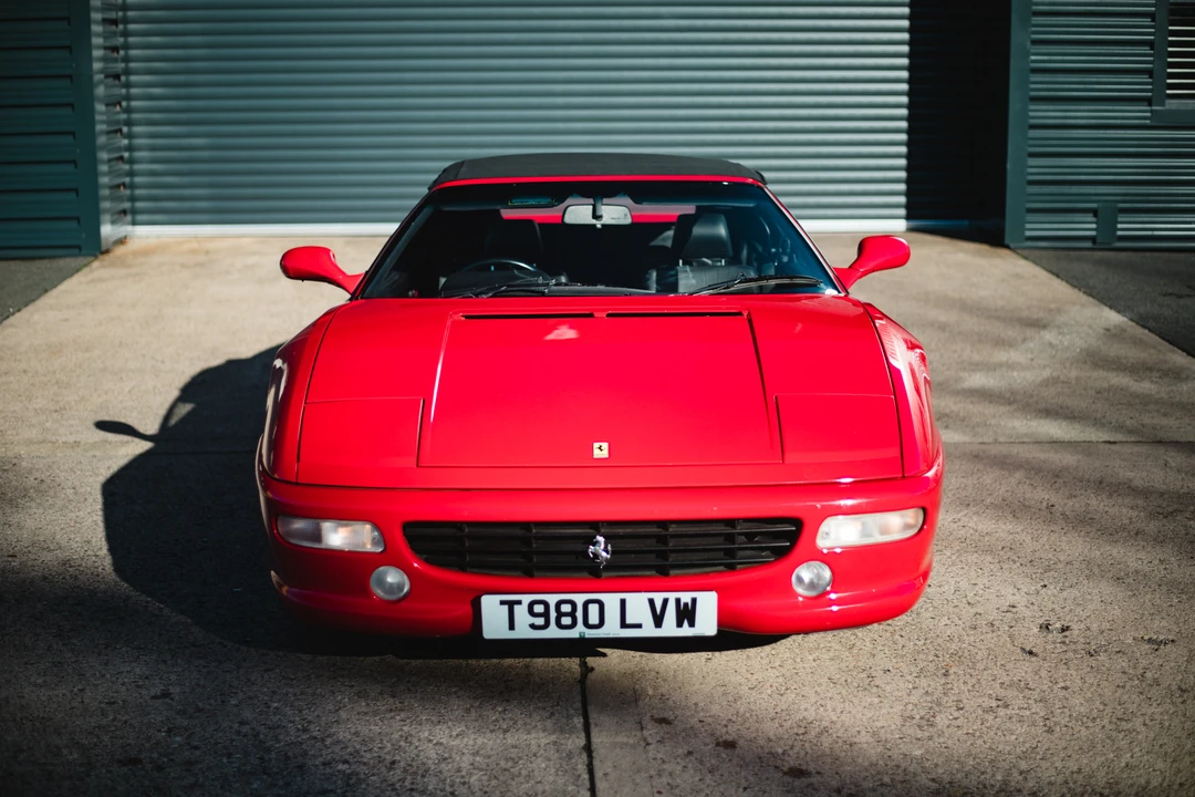1999 Ferrari F355 Spider - Image 11 of 31