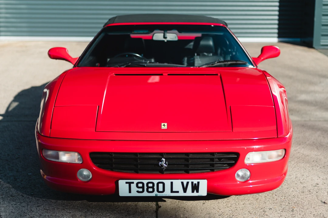 1999 Ferrari F355 Spider - Image 22 of 31