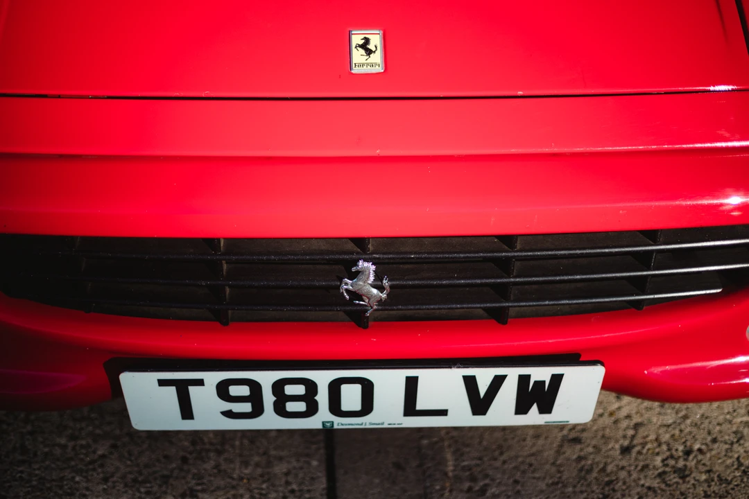 1999 Ferrari F355 Spider - Image 23 of 31