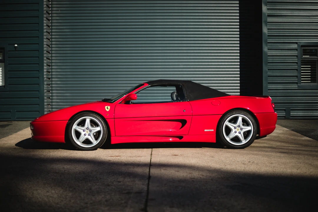 1999 Ferrari F355 Spider - Image 16 of 31