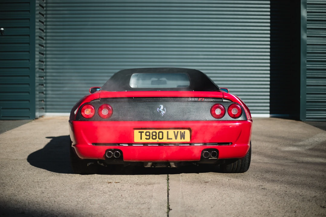 1999 Ferrari F355 Spider - Image 15 of 31