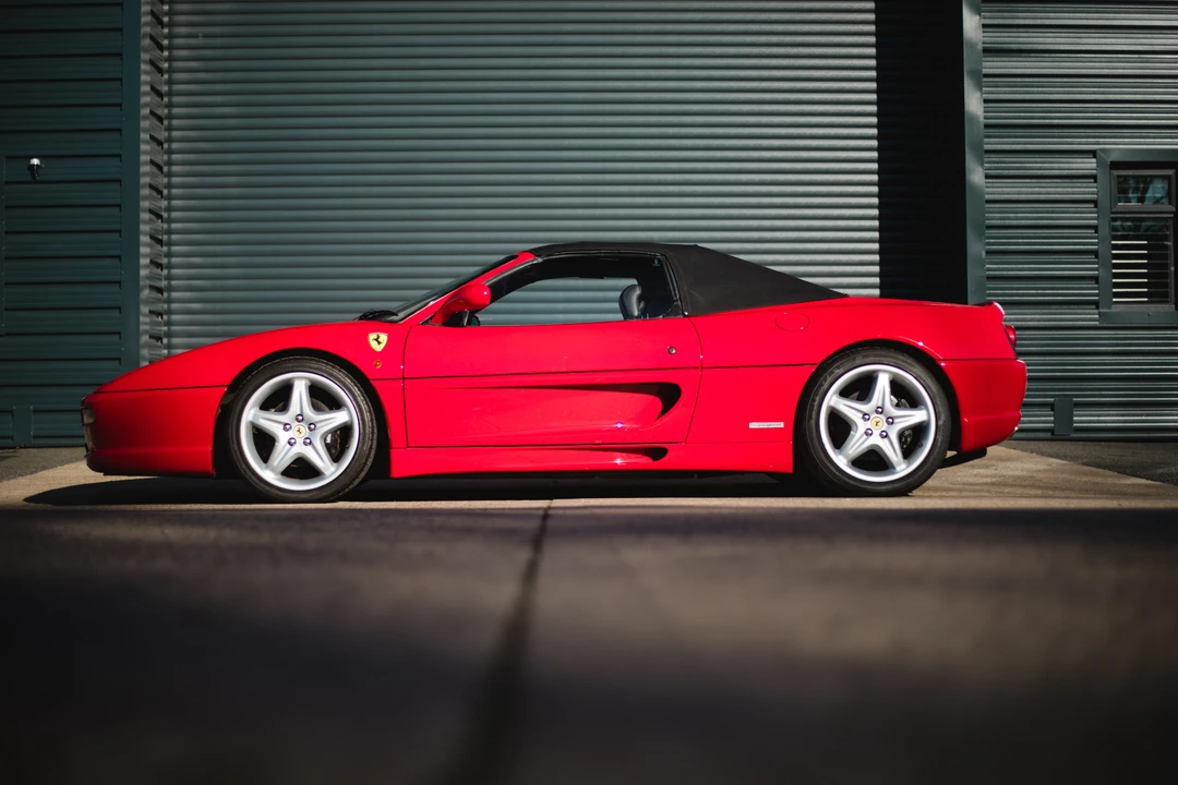 1999 Ferrari F355 Spider - Image 5 of 31