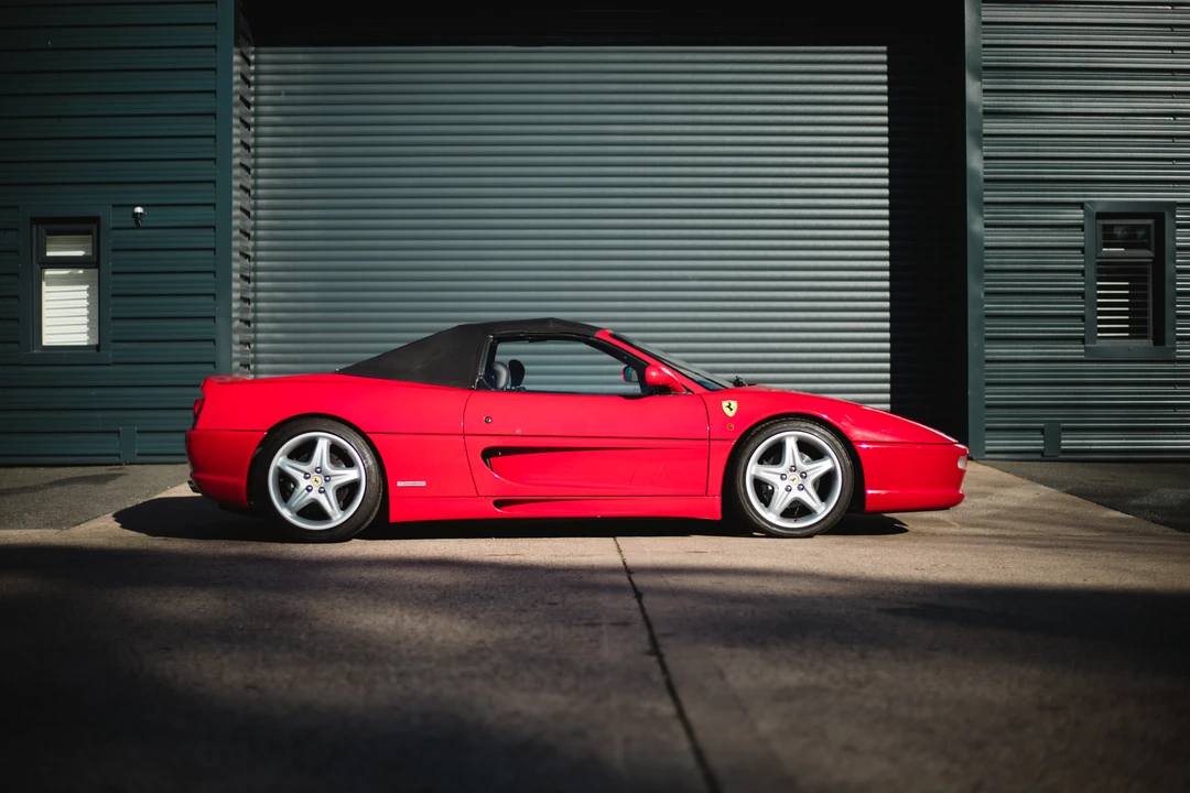 1999 Ferrari F355 Spider - Image 9 of 31